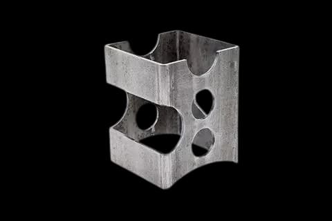 3D лазерная резка труб