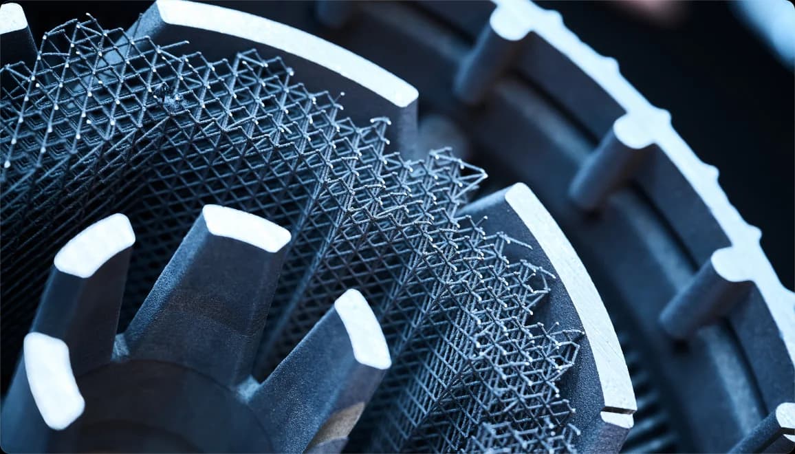 Сетчатая структура